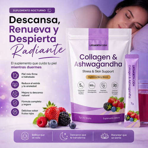 💜 Descansa Hoy, Brilla Mañana.